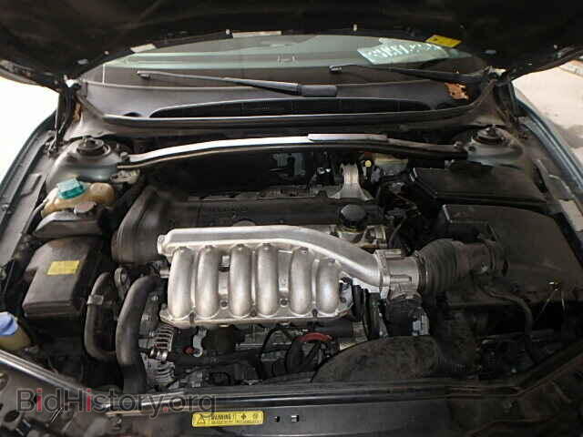 2002 VOLVO S80 - VIN: YV1TS92D221261701 - Фото 7