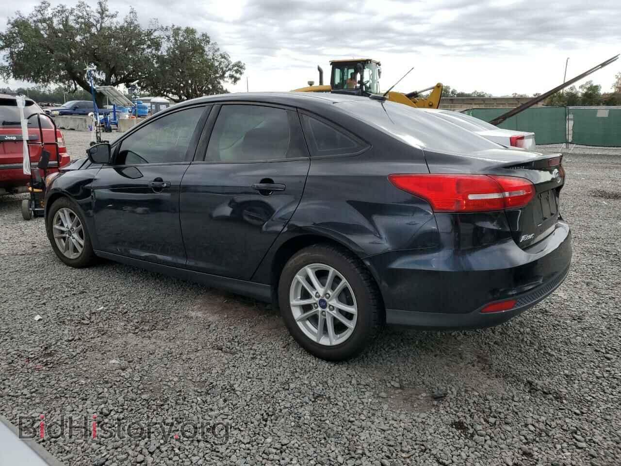 2017 FORD FOCUS - VIN: 1FADP3F27HL294357 - Photo 2