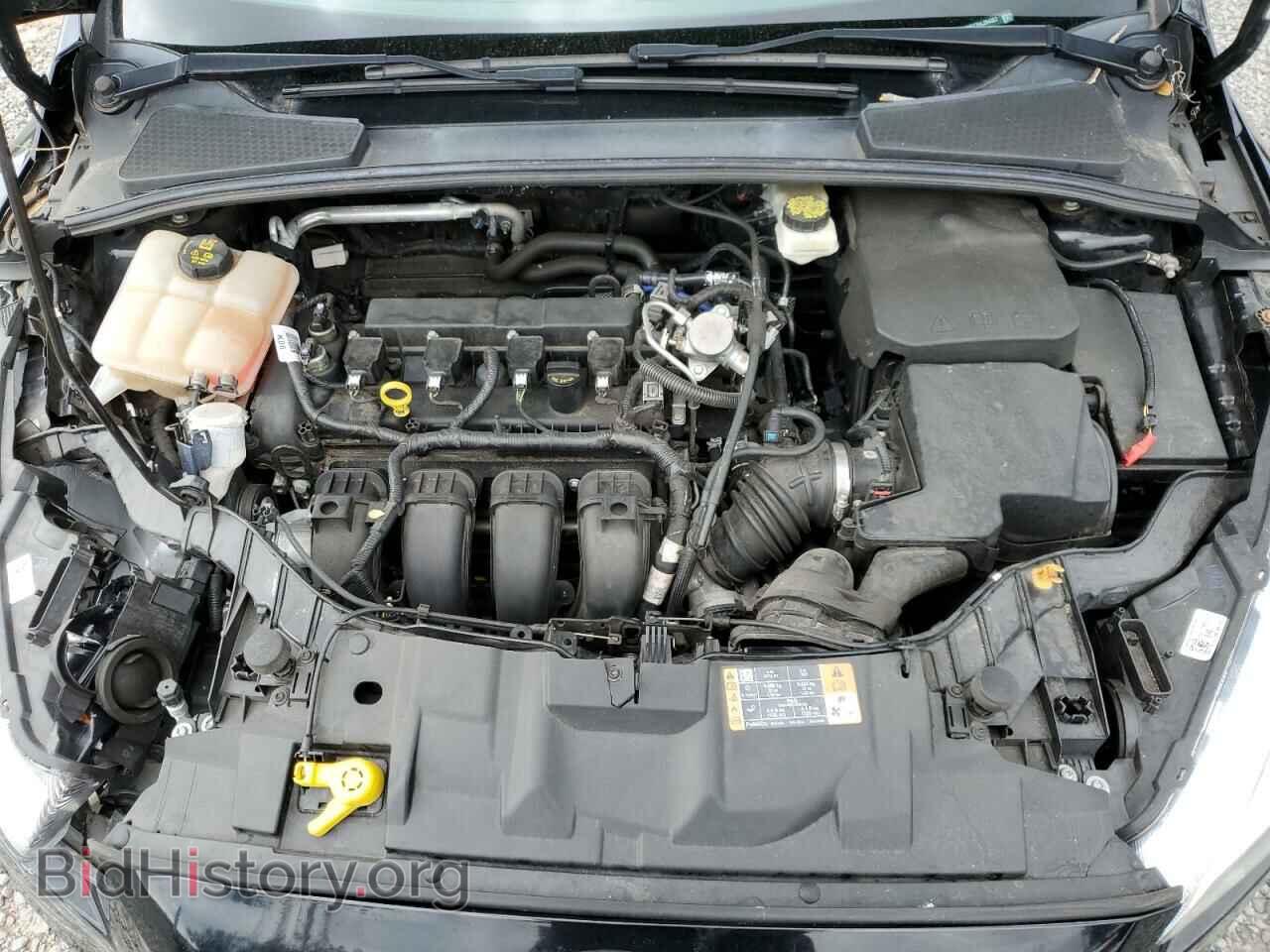 2017 FORD FOCUS - VIN: 1FADP3F27HL294357 - Photo 11