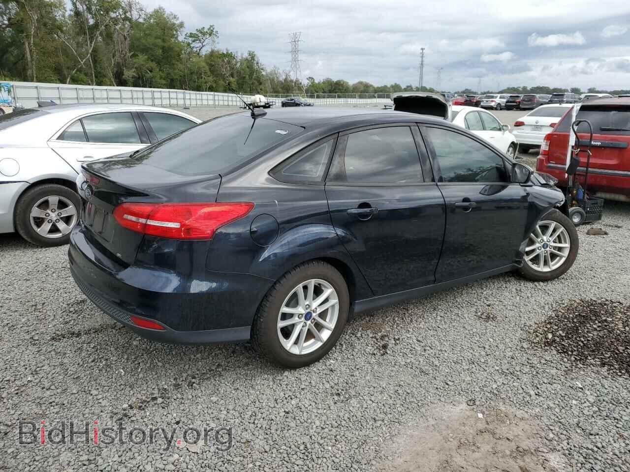 2017 FORD FOCUS - VIN: 1FADP3F27HL294357 - Photo 3