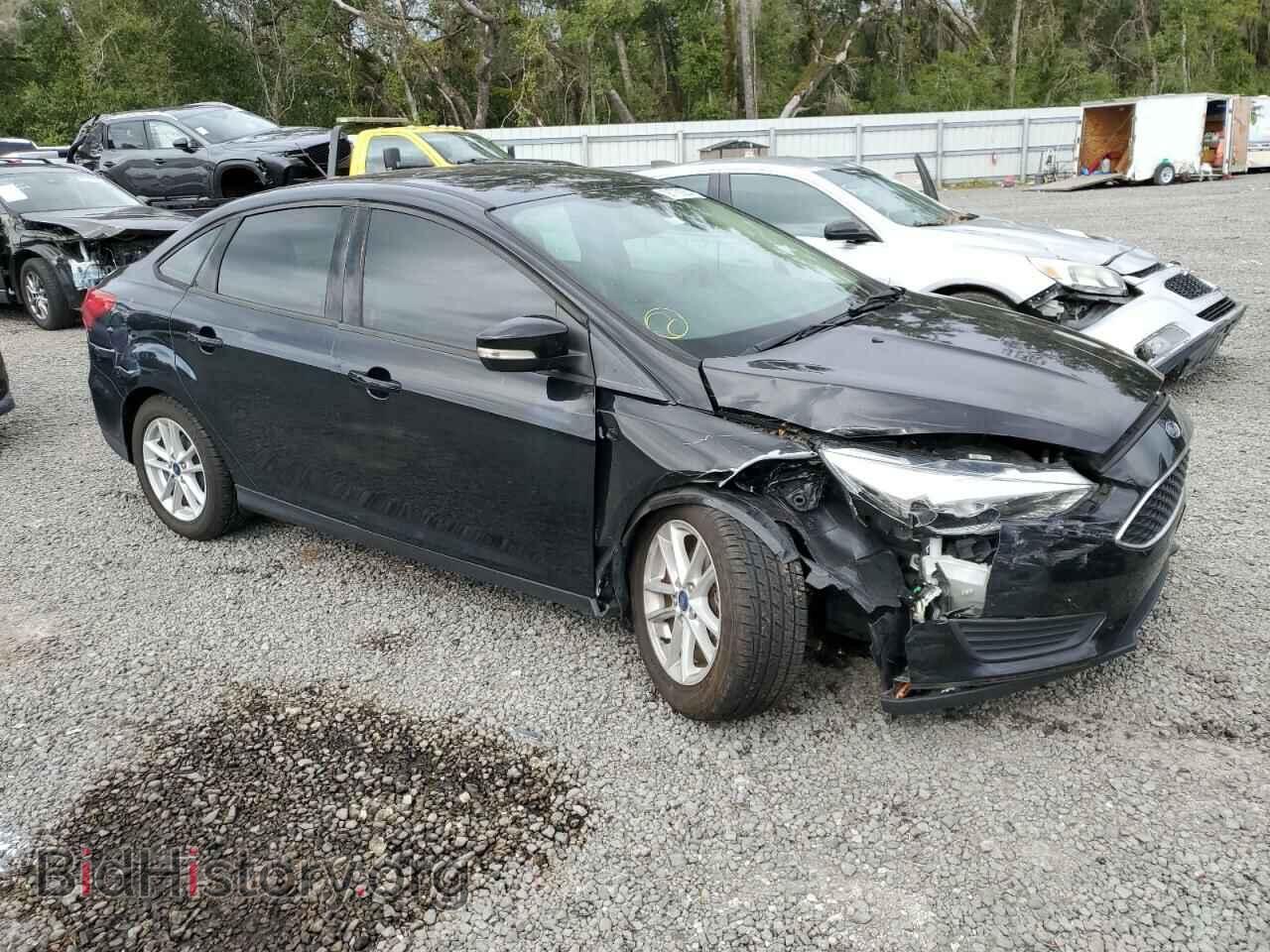 2017 FORD FOCUS - VIN: 1FADP3F27HL294357 - Photo 4