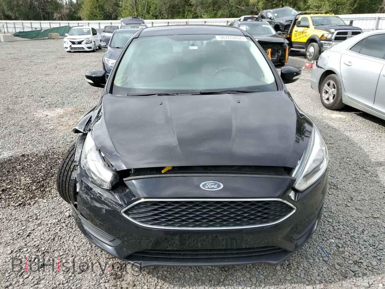 2017 FORD FOCUS - VIN: 1FADP3F27HL294357 - Photo 5