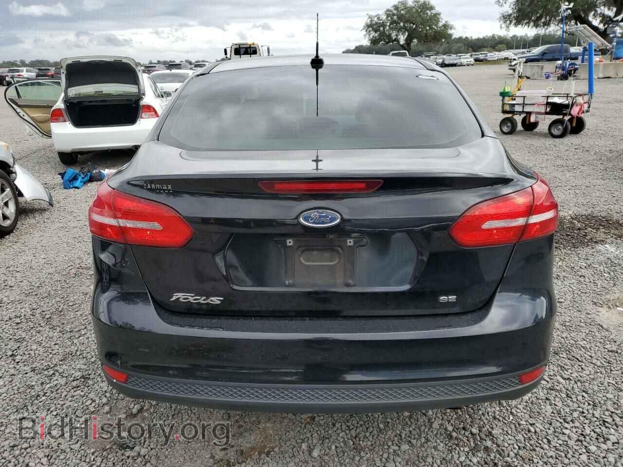 2017 FORD FOCUS - VIN: 1FADP3F27HL294357 - Photo 6