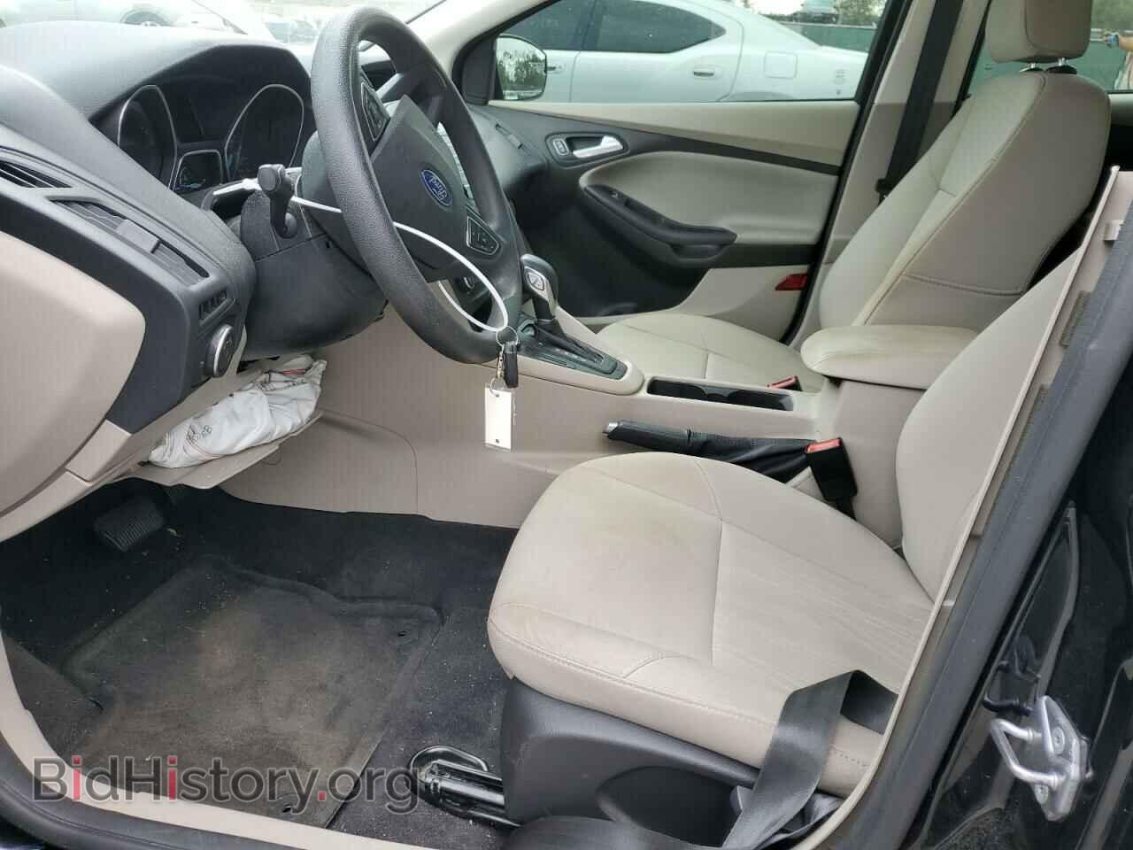 2017 FORD FOCUS - VIN: 1FADP3F27HL294357 - Photo 7