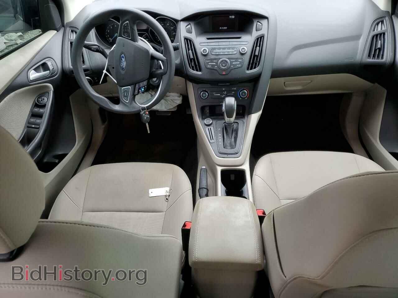 2017 FORD FOCUS - VIN: 1FADP3F27HL294357 - Photo 8