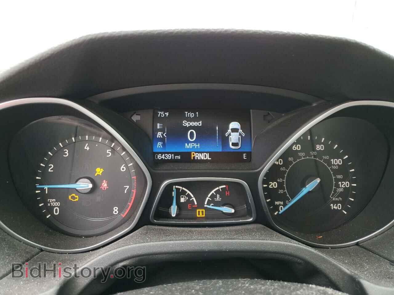 2017 FORD FOCUS - VIN: 1FADP3F27HL294357 - Photo 9