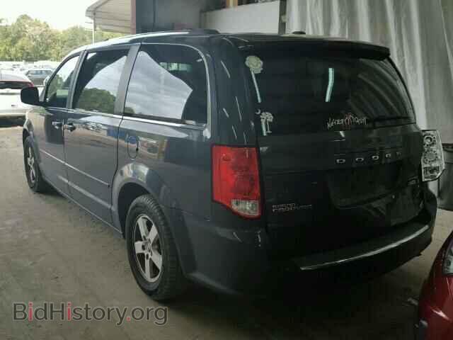 2011 DODGE CARAVAN - VIN: 2D4RN5DG8BR643902 - Фото 3