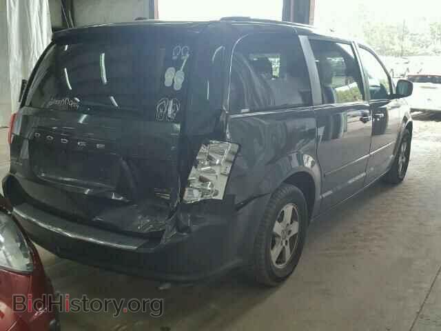 2011 DODGE CARAVAN - VIN: 2D4RN5DG8BR643902 - Фото 4