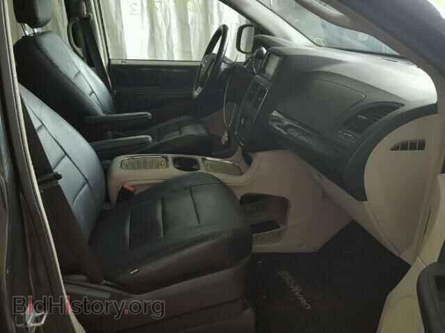 2011 DODGE CARAVAN - VIN: 2D4RN5DG8BR643902 - Фото 5