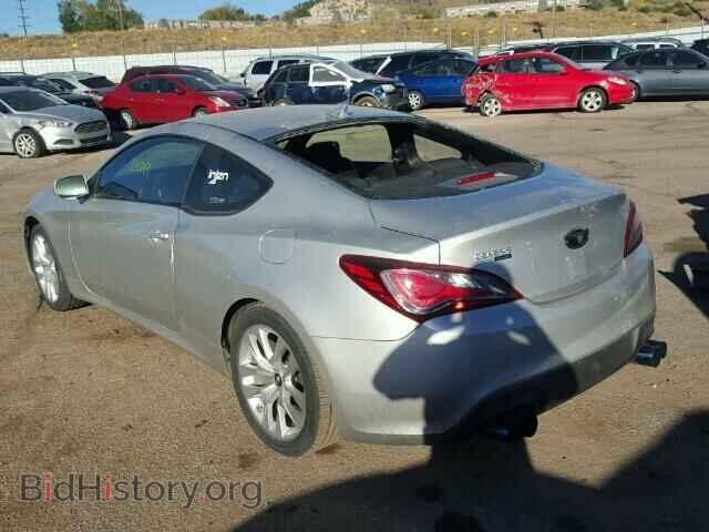 2013 HYUNDAI GENESIS - VIN: KMHHT6KD5DU105012 - Фото 3