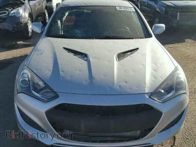 2013 HYUNDAI GENESIS - VIN: KMHHT6KD5DU105012 - Фото 9