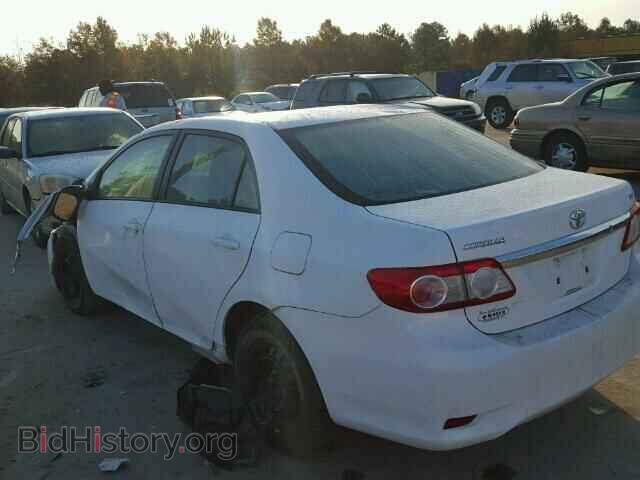 2011 TOYOTA COROLLA - VIN: 2T1BU4EEXBC664226 - Фото 3