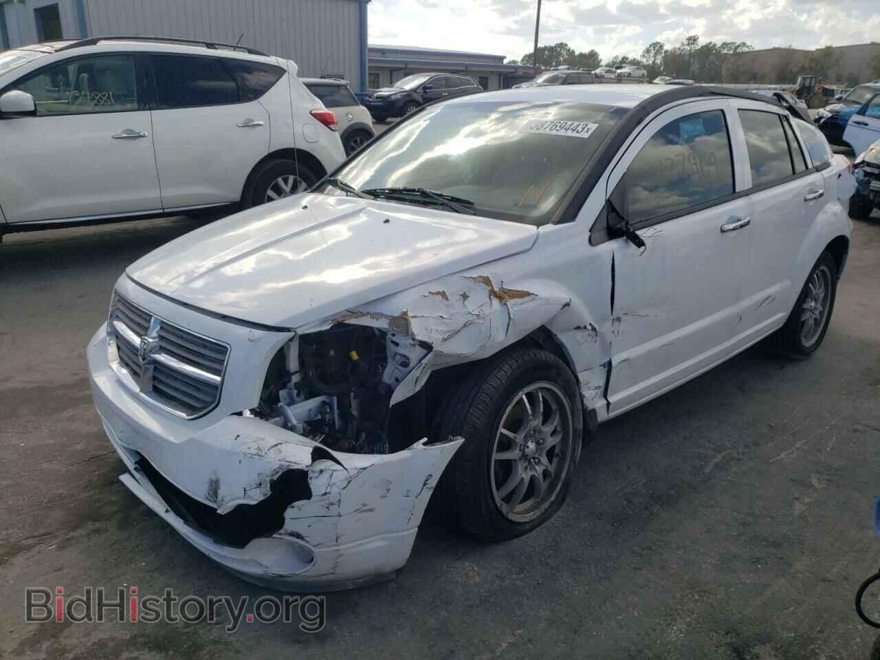 Photo 1C3CDWDA0CD535225 - DODGE CALIBER 2012