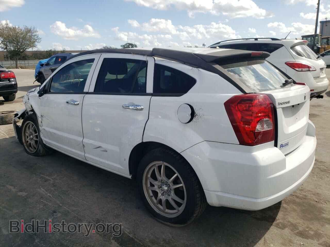2012 DODGE CALIBER - VIN: 1C3CDWDA0CD535225 - Photo 2