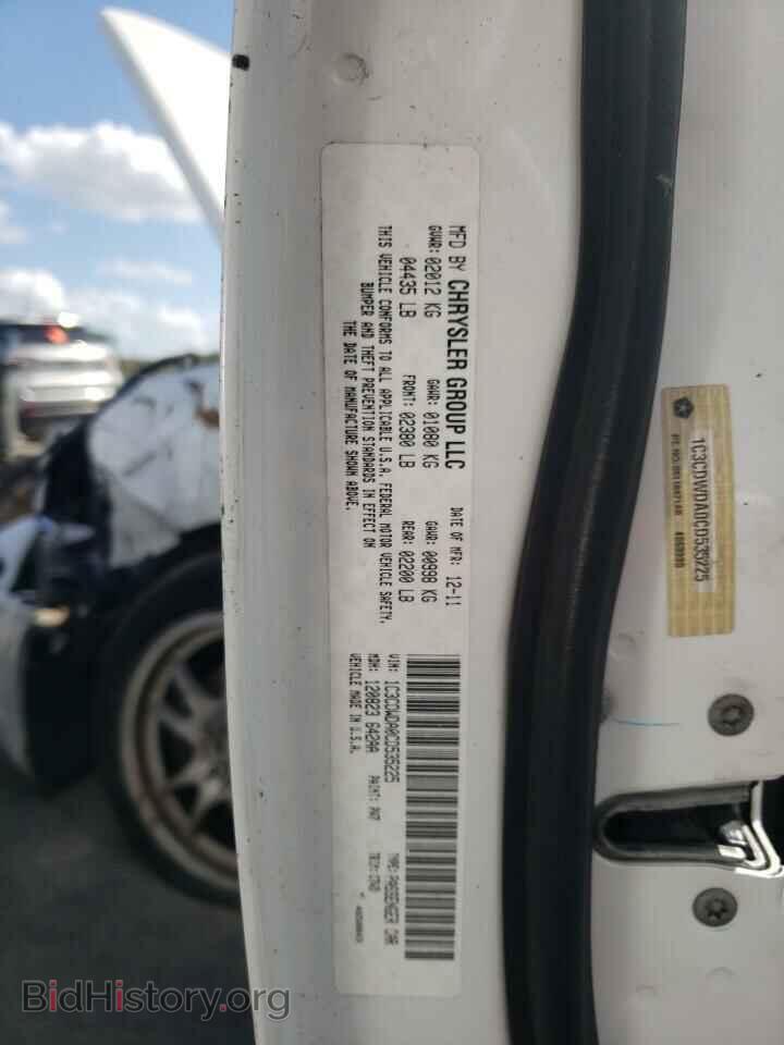 2012 DODGE CALIBER - VIN: 1C3CDWDA0CD535225 - Photo 12
