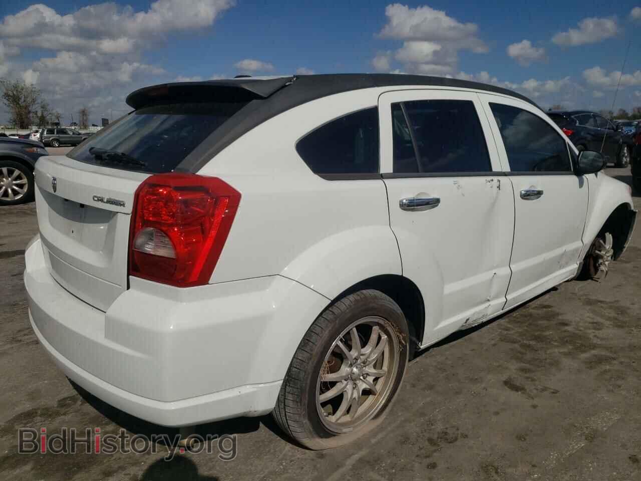 2012 DODGE CALIBER - VIN: 1C3CDWDA0CD535225 - Photo 3