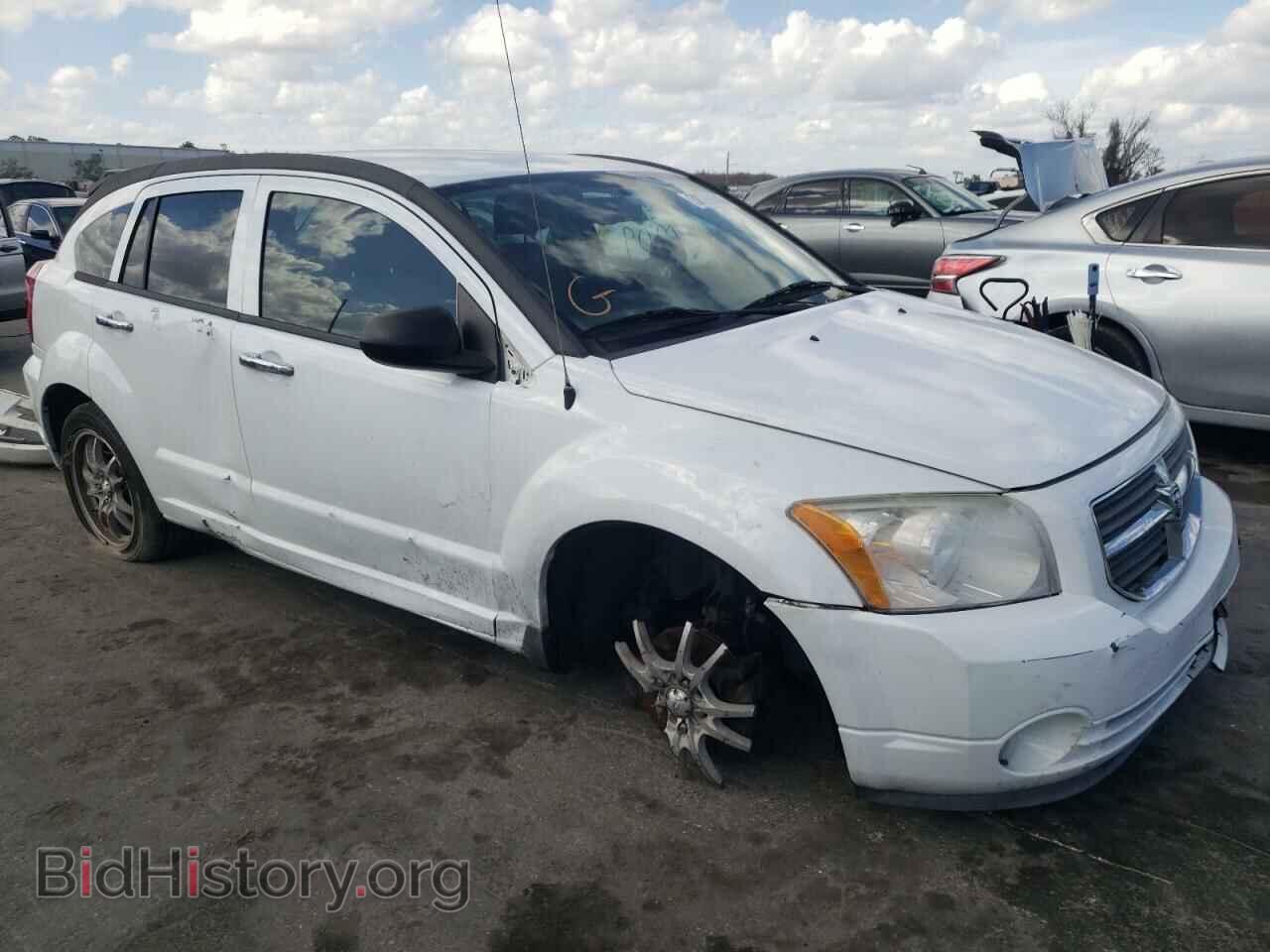2012 DODGE CALIBER - VIN: 1C3CDWDA0CD535225 - Photo 4