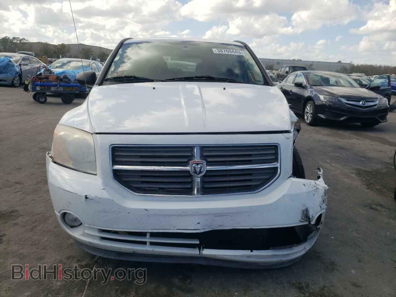 2012 DODGE CALIBER - VIN: 1C3CDWDA0CD535225 - Photo 5