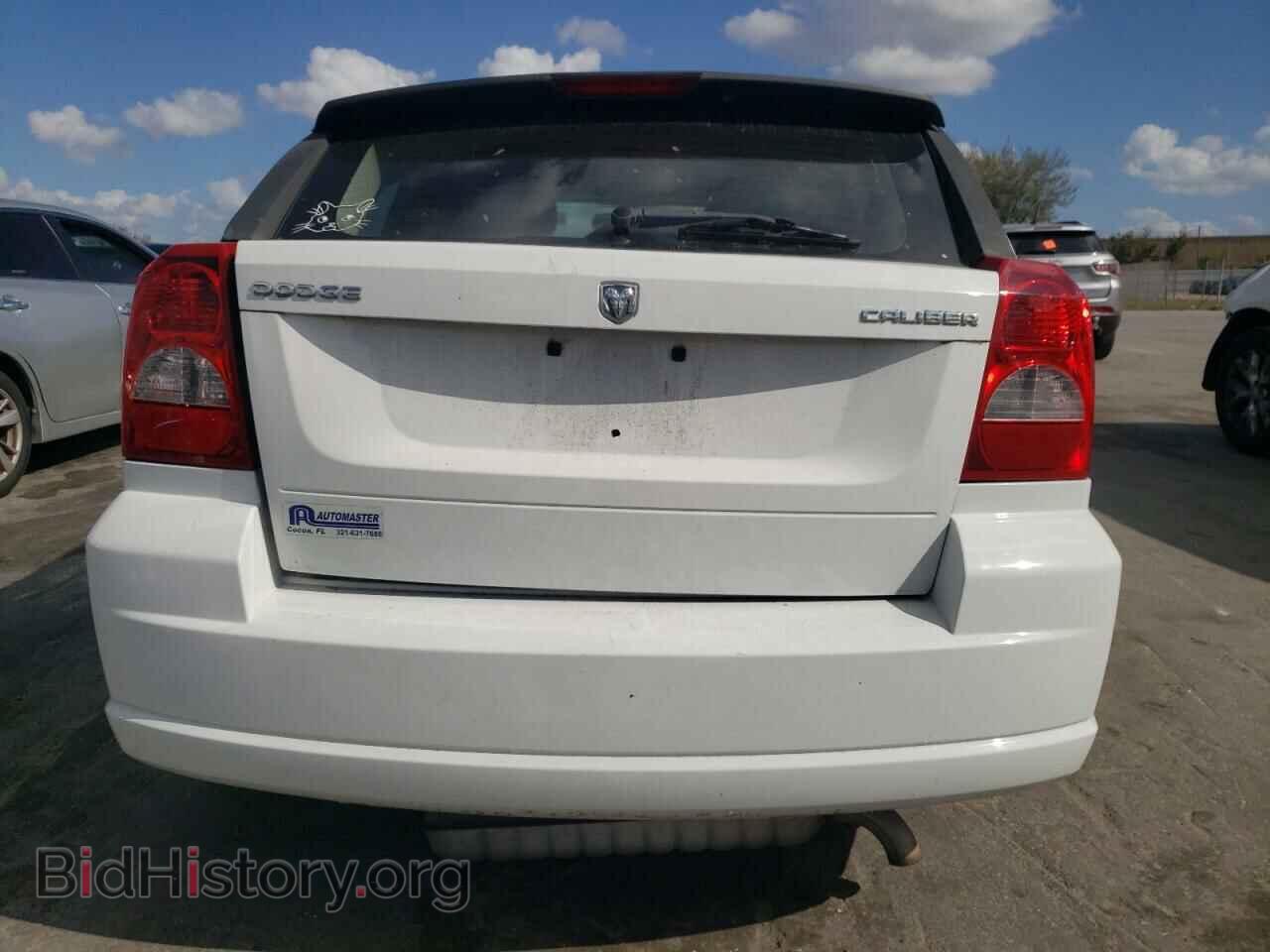 2012 DODGE CALIBER - VIN: 1C3CDWDA0CD535225 - Photo 6