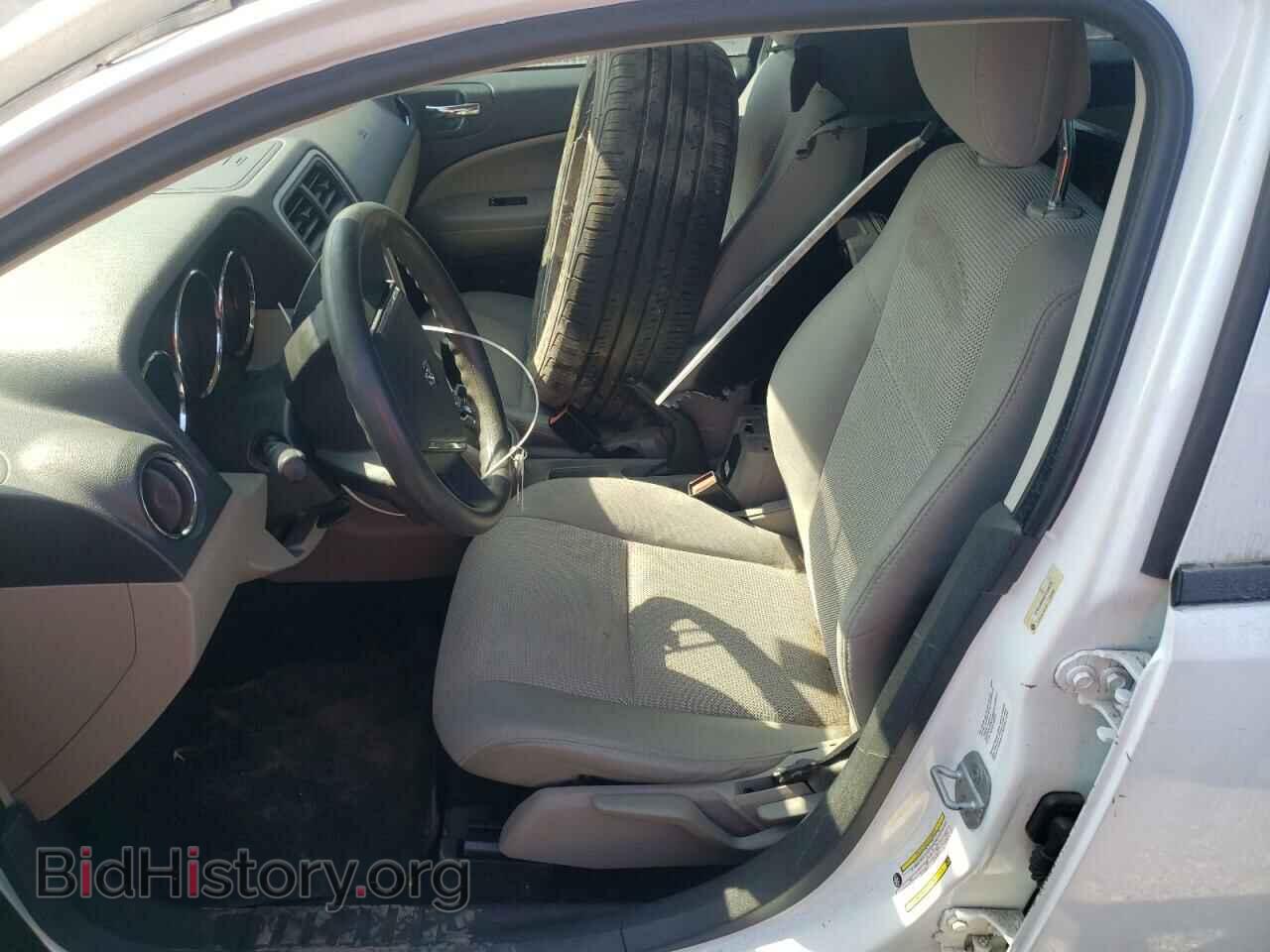 2012 DODGE CALIBER - VIN: 1C3CDWDA0CD535225 - Photo 7