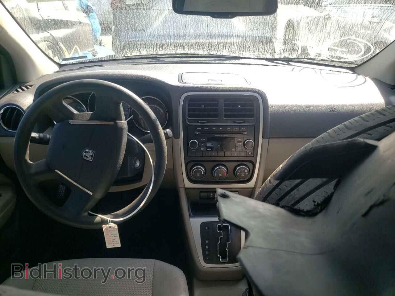 2012 DODGE CALIBER - VIN: 1C3CDWDA0CD535225 - Photo 8