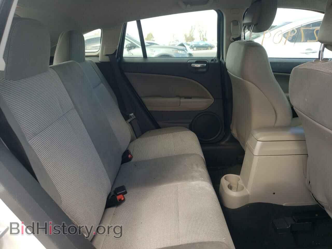 2012 DODGE CALIBER - VIN: 1C3CDWDA0CD535225 - Photo 10