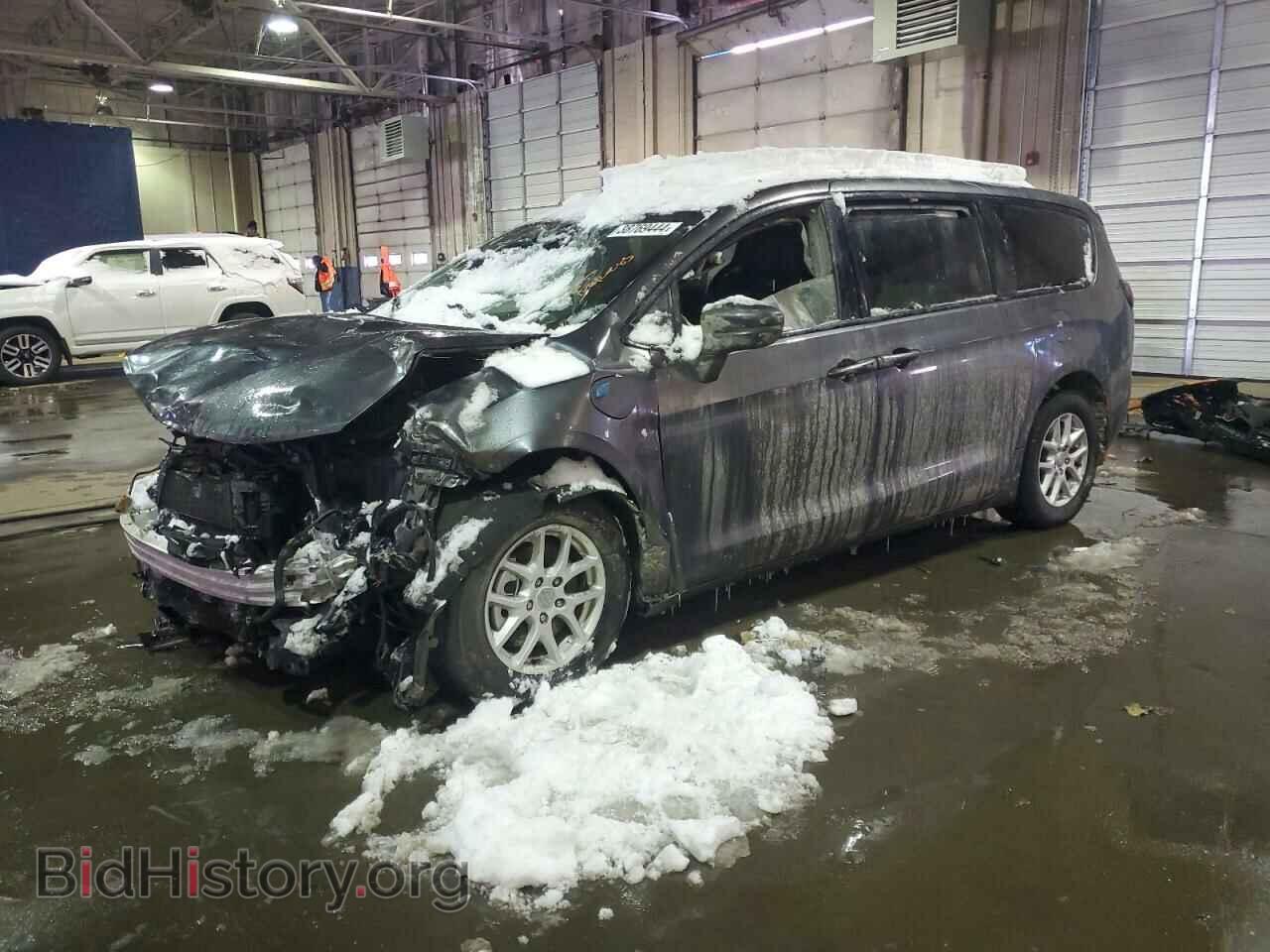 Фотография 2C4RC1S73NR161034 - CHRYSLER PACIFICA 2022