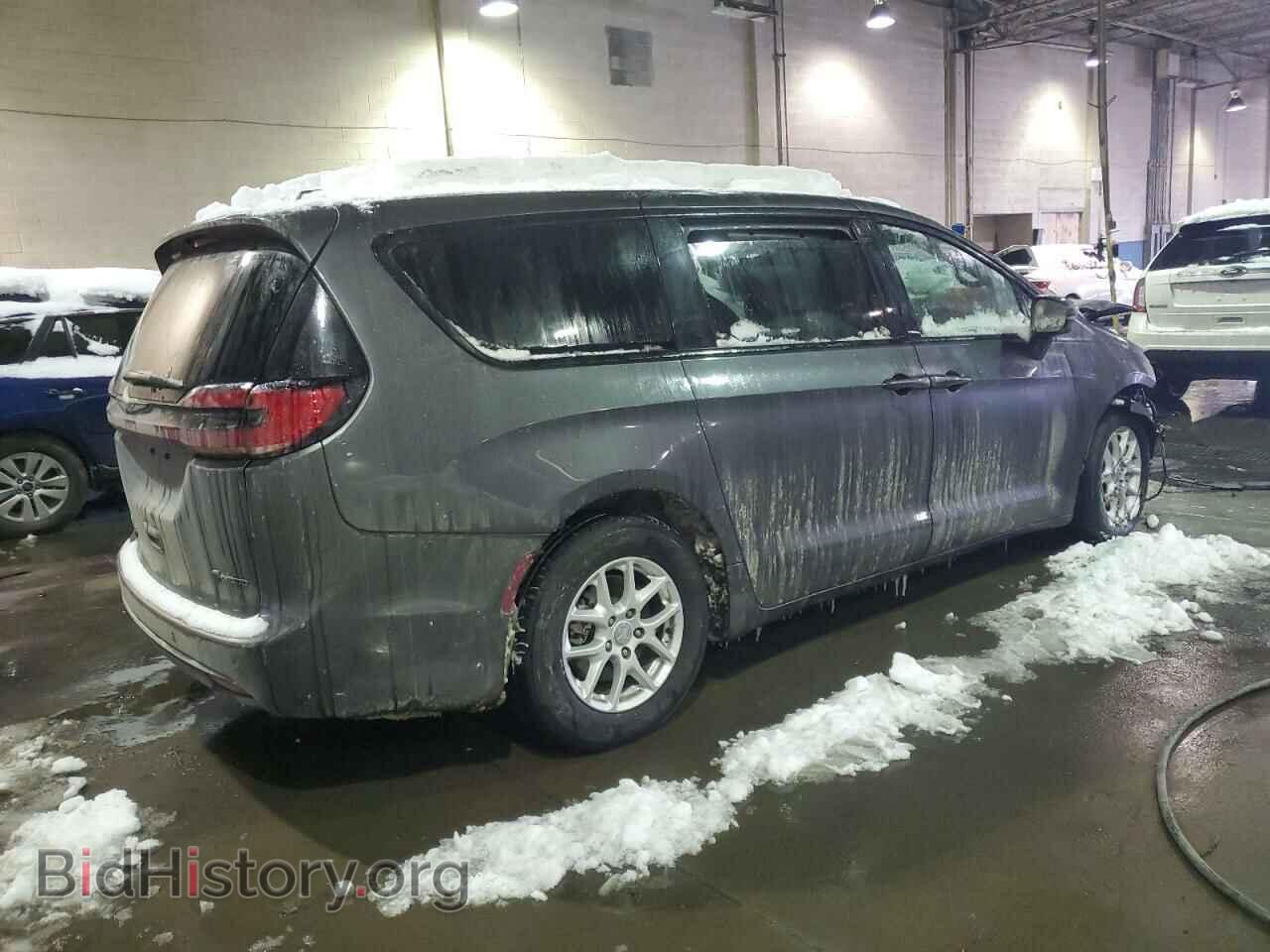 2022 CHRYSLER PACIFICA - VIN: 2C4RC1S73NR161034 - Фото 3