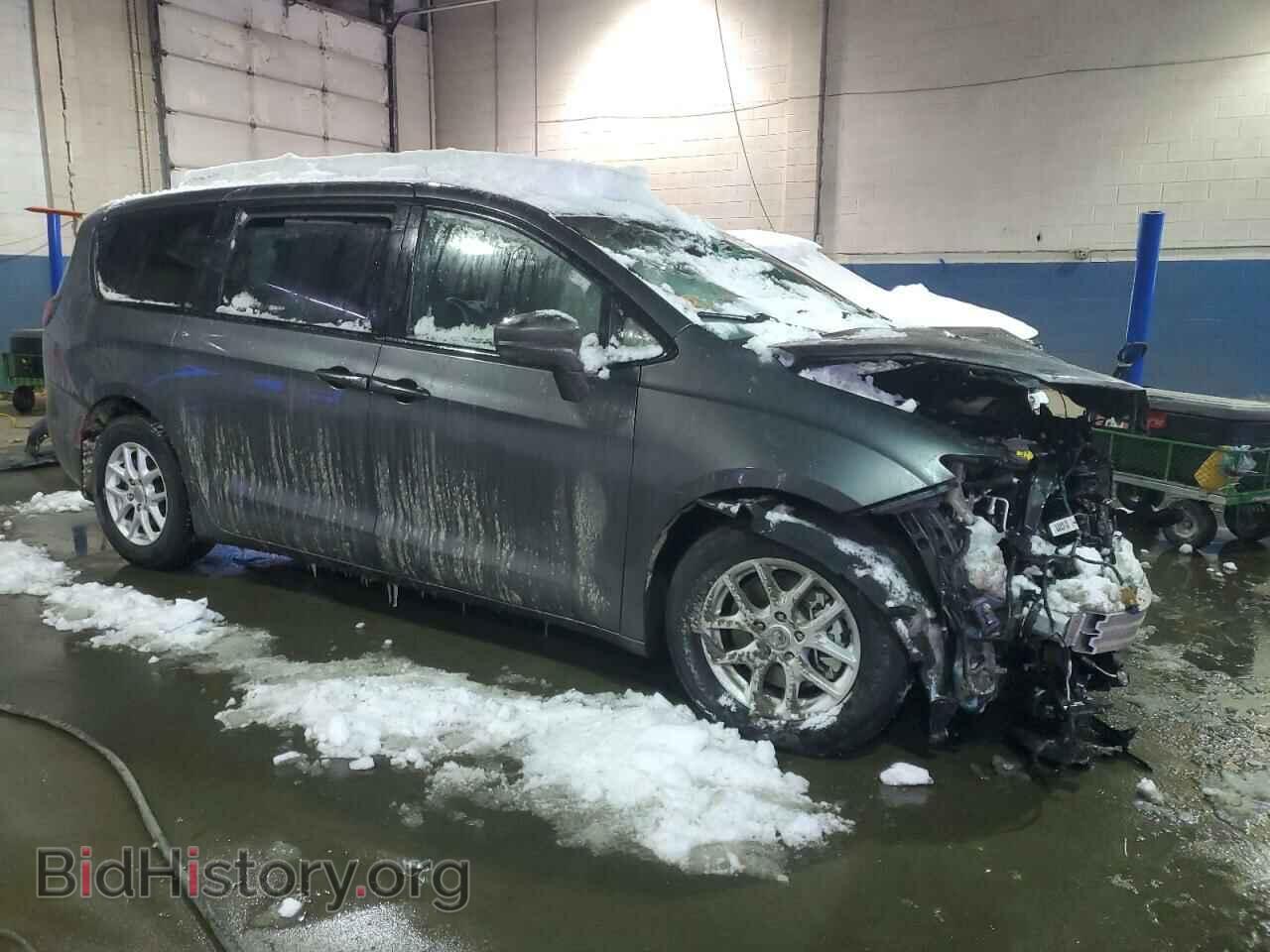 2022 CHRYSLER PACIFICA - VIN: 2C4RC1S73NR161034 - Фото 4