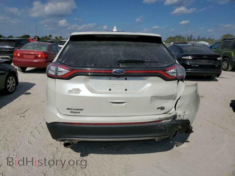2015 Ford EDGE (VIN 2FMTK4J87FBC37929) — photo 6 of 13