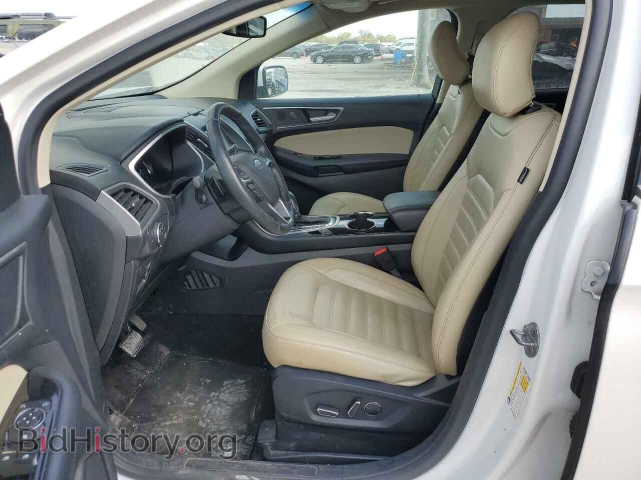2015 FORD EDGE - VIN: 2FMTK4J87FBC37929 - Фото 7