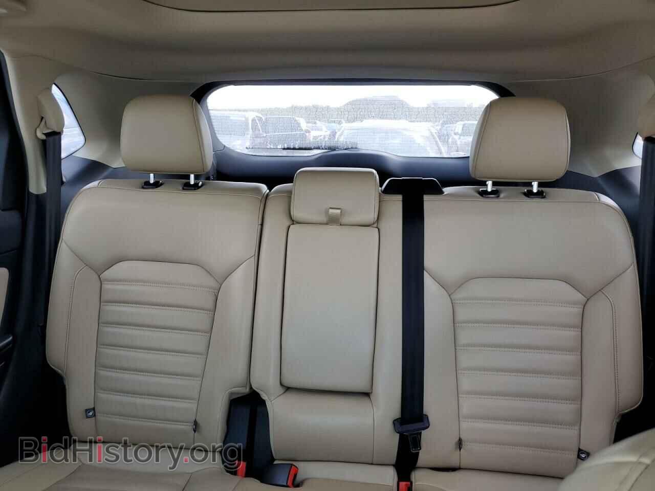 2015 FORD EDGE - VIN: 2FMTK4J87FBC37929 - Фото 10