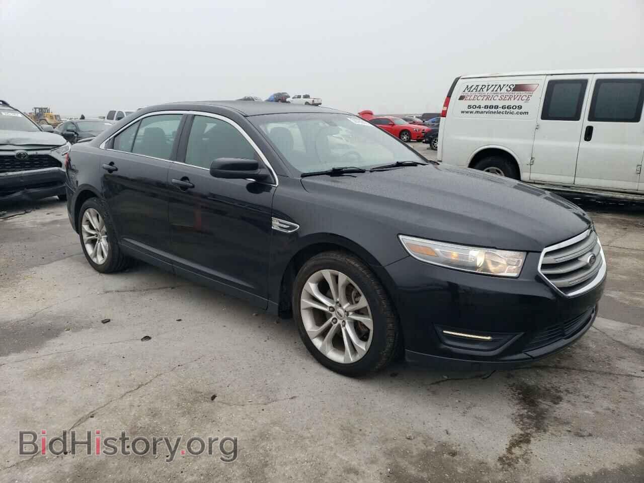 2013 FORD TAURUS - VIN: 1FAHP2E88DG225150 - Фото 4