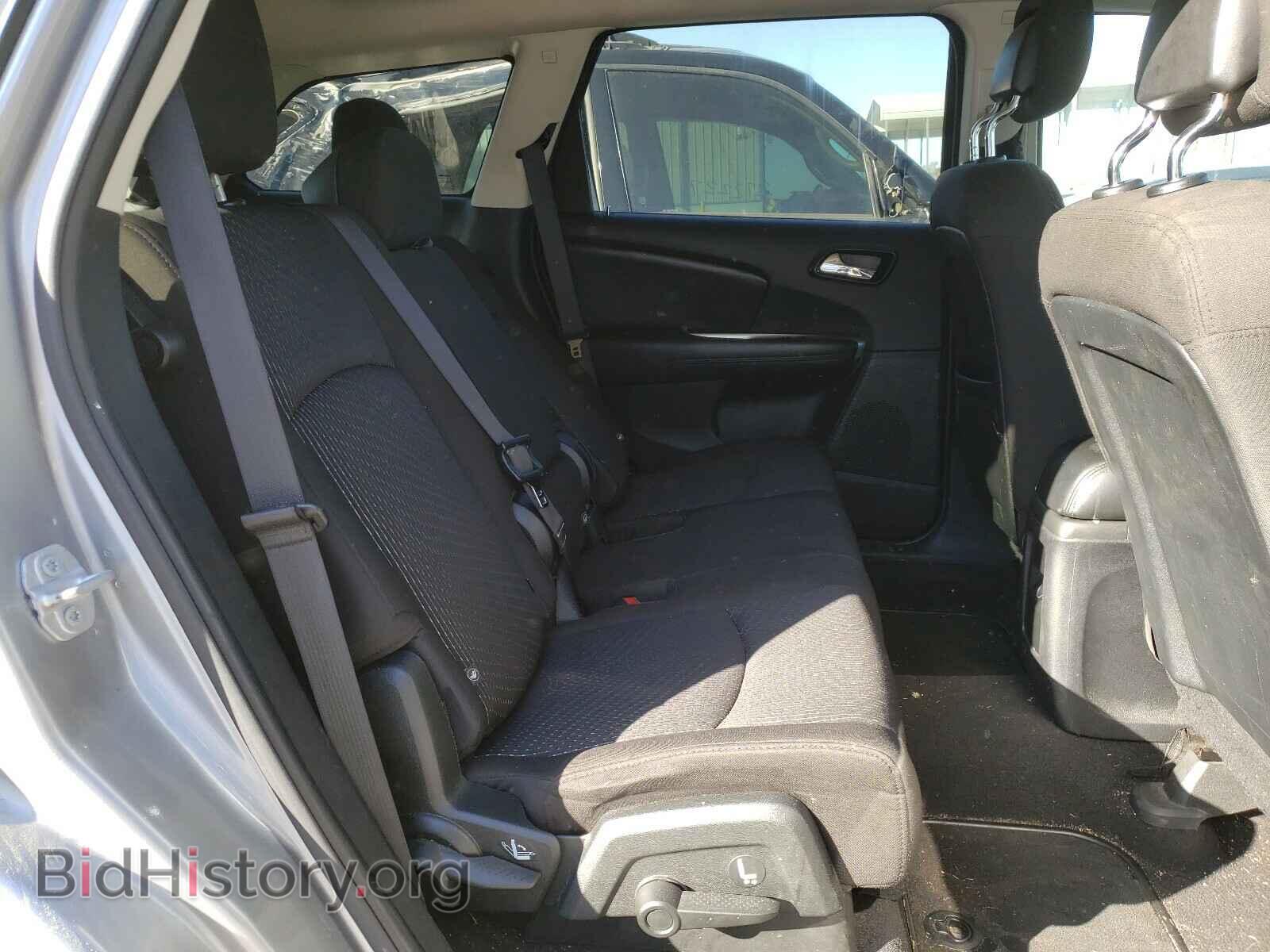 2017 DODGE JOURNEY - VIN: 3C4PDCBGXHT510840 - Фото 6