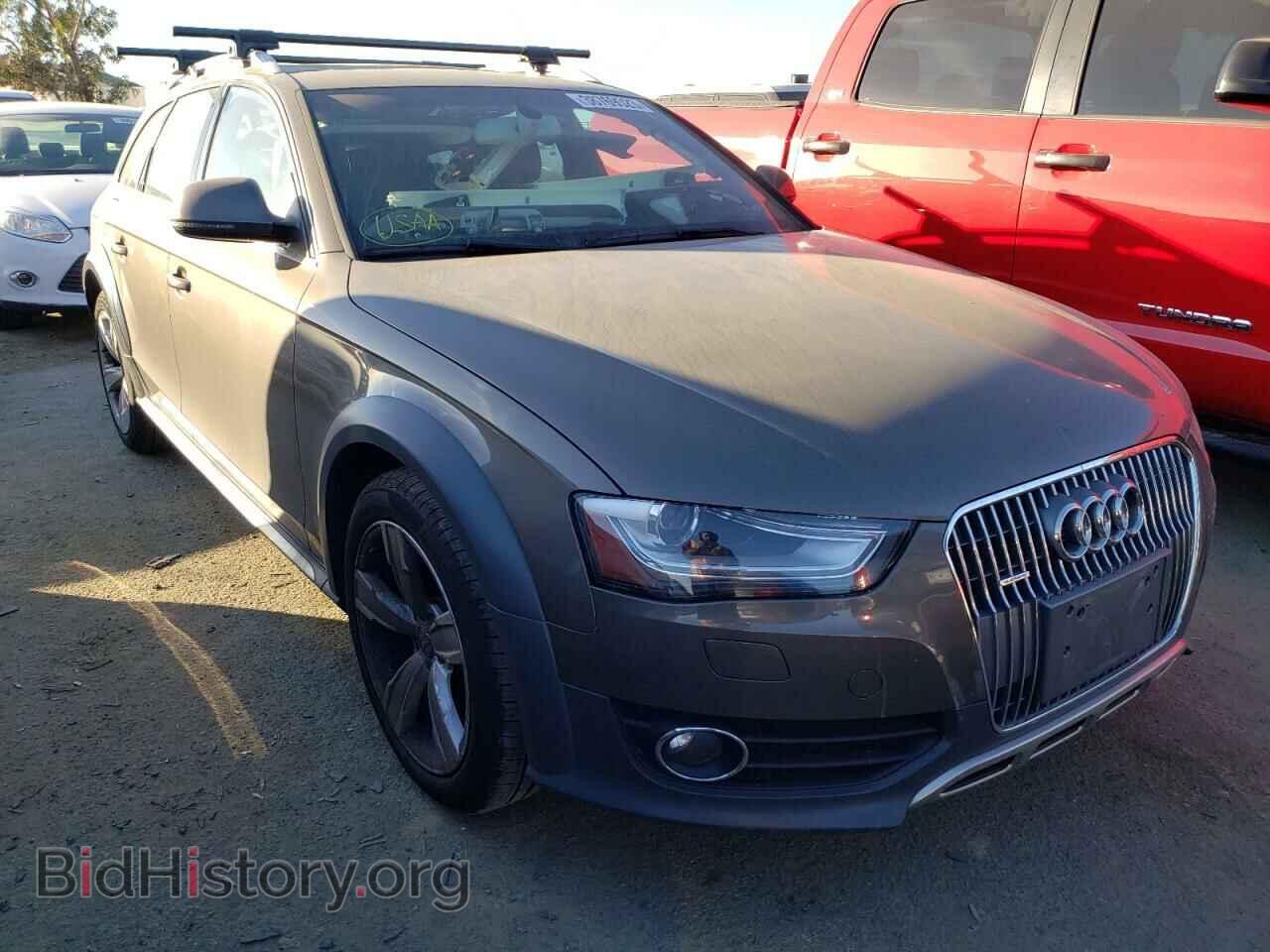 2014 AUDI A4 - VIN: WA1UFAFL2EA122183 - Фото 4
