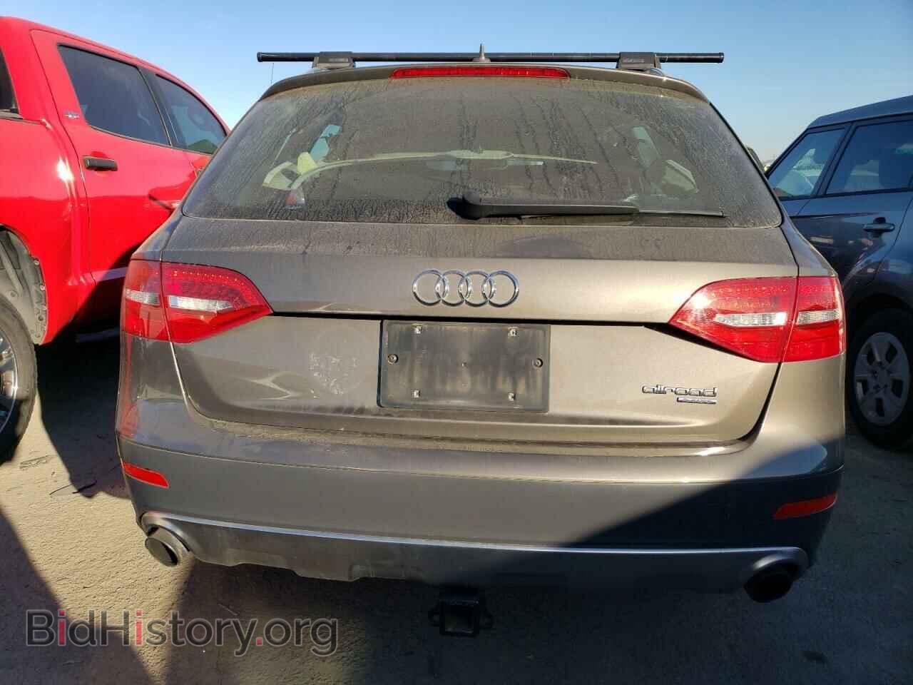 2014 AUDI A4 - VIN: WA1UFAFL2EA122183 - Фото 6