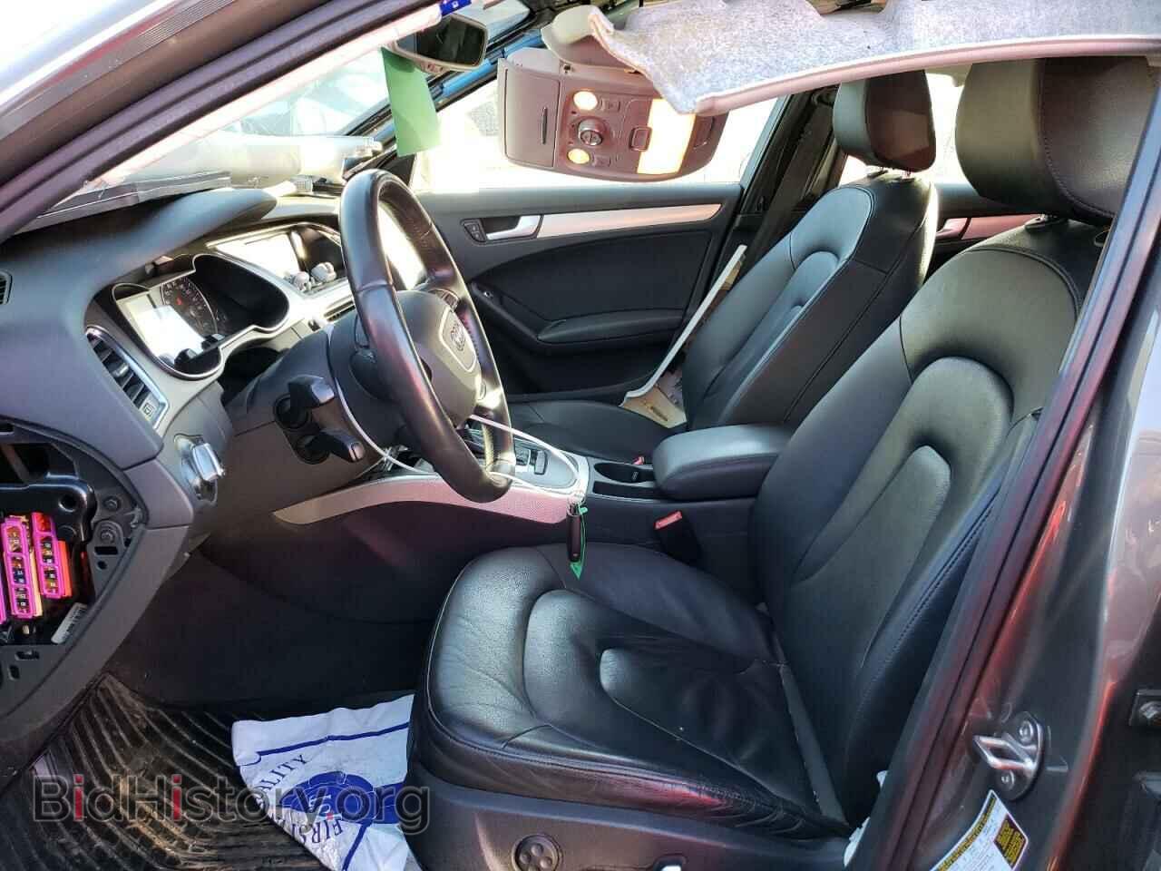 2014 AUDI A4 - VIN: WA1UFAFL2EA122183 - Фото 7