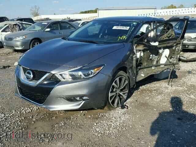 2016 NISSAN MAXIMA - VIN: 1N4AA6AP1GC383011 - Фото 2