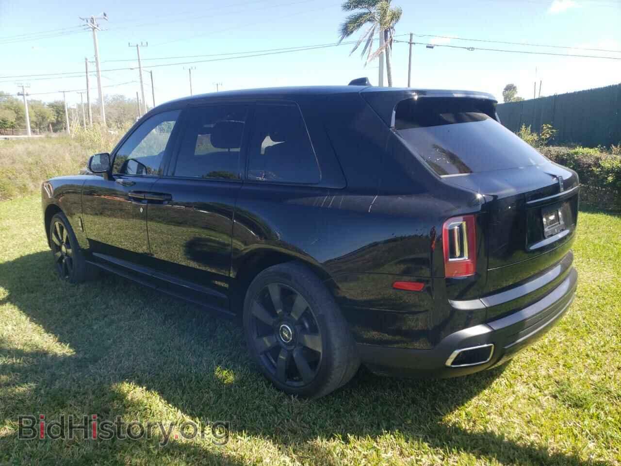 2022 ROLLS-ROYCE CULLINAN - VIN: SLATV4C08NU209740 - Фото 2