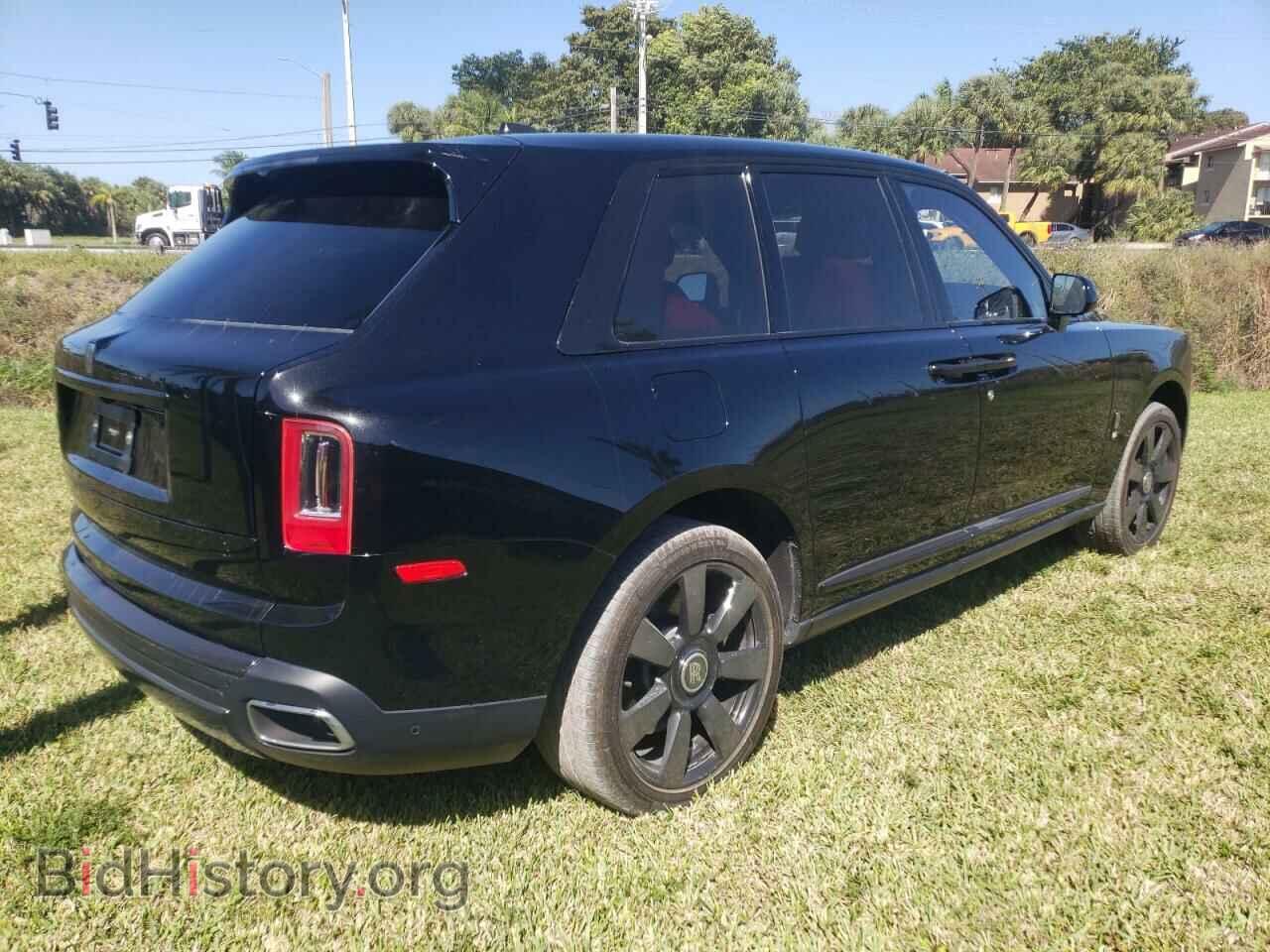 2022 ROLLS-ROYCE CULLINAN - VIN: SLATV4C08NU209740 - Фото 3