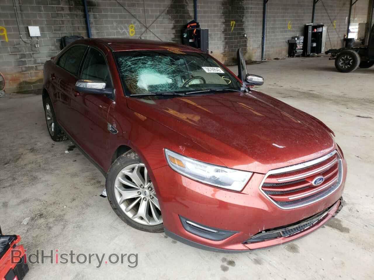 Фотография 1FAHP2F83EG152060 - FORD TAURUS 2014