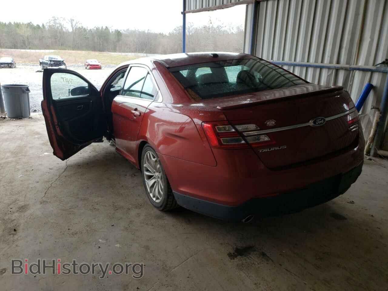 2014 FORD TAURUS - VIN: 1FAHP2F83EG152060 - Фото 3