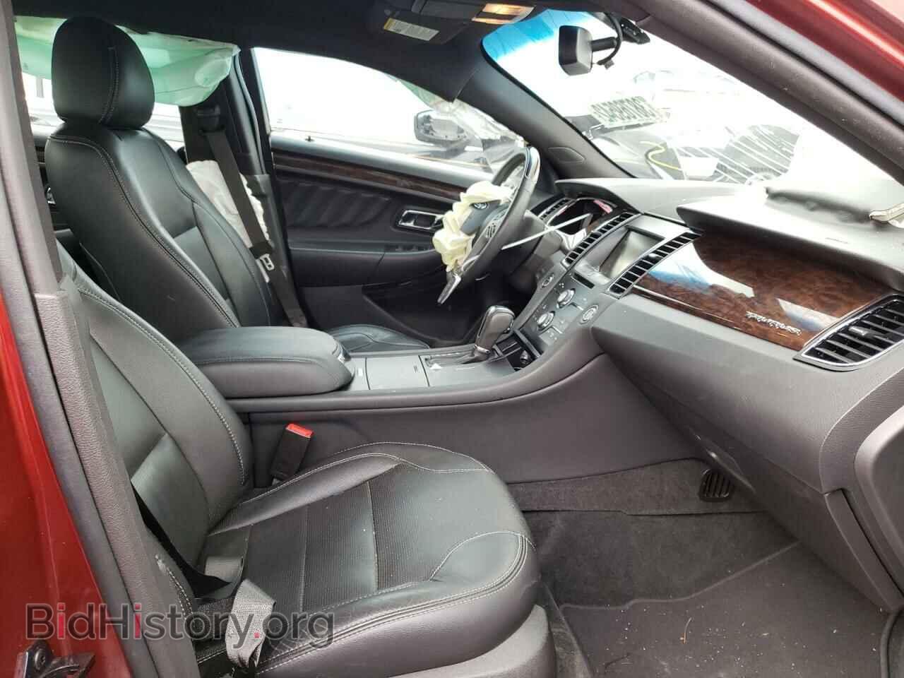 2014 FORD TAURUS - VIN: 1FAHP2F83EG152060 - Фото 5