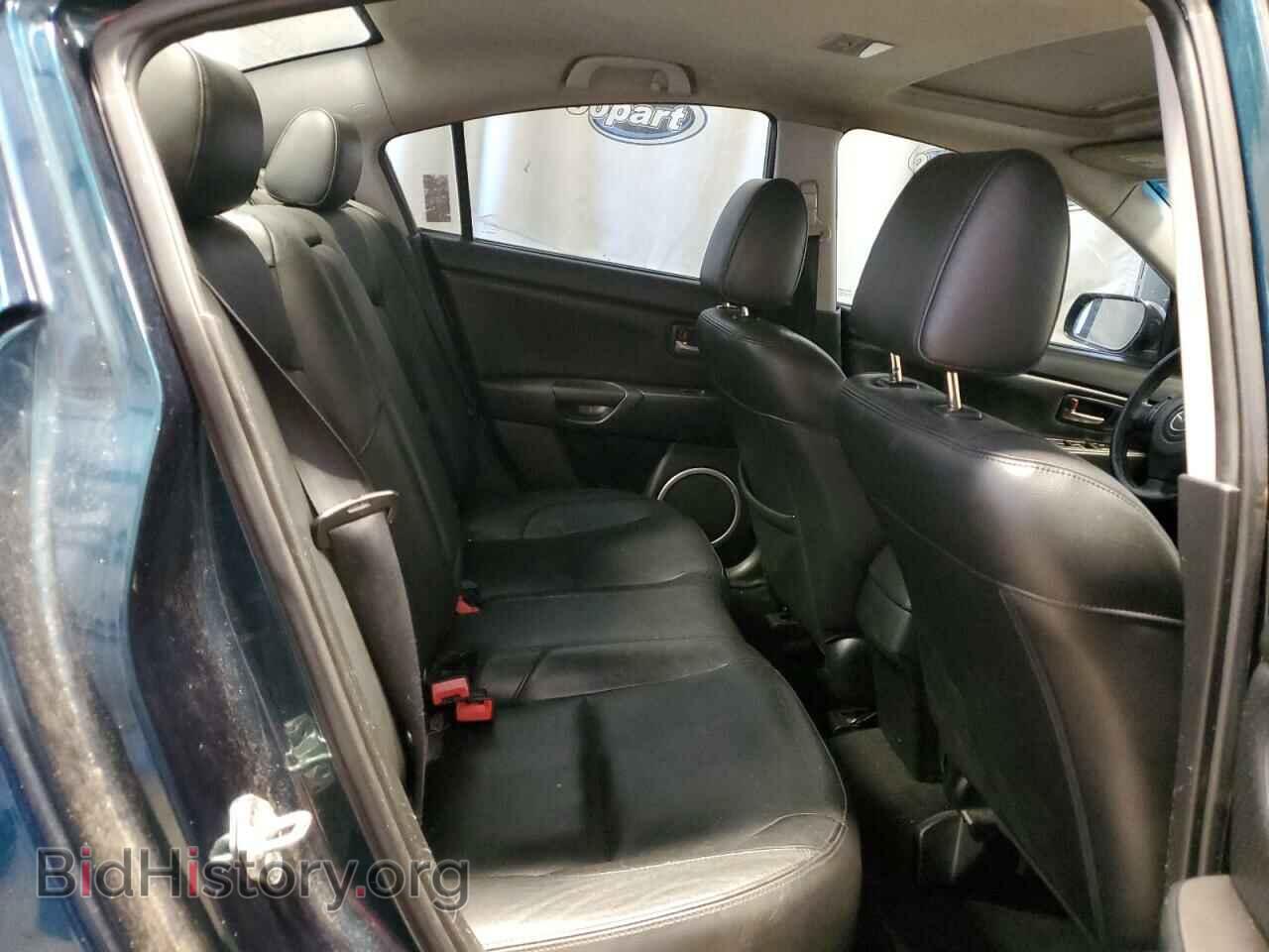 2008 MAZDA MAZDA3 - VIN: JM1BK323381868625 - Фото 10
