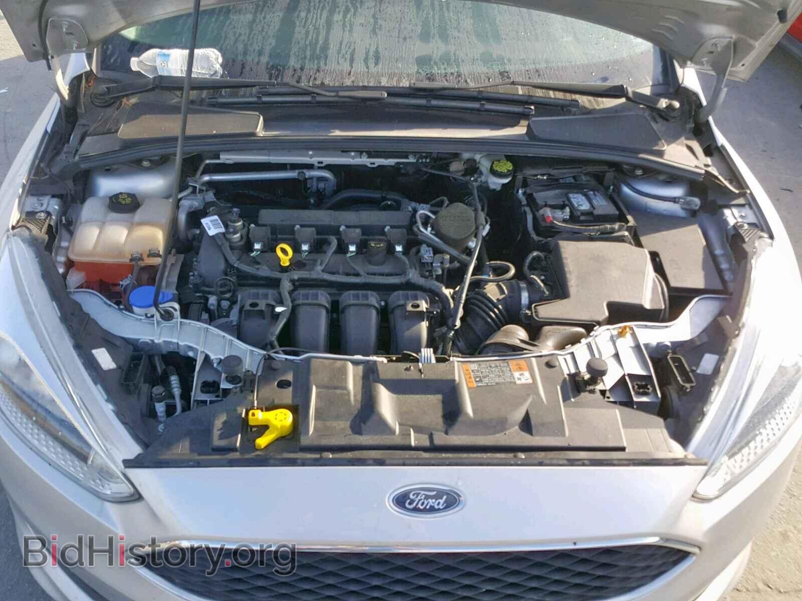 2015 FORD FOCUS SE - VIN: 1FADP3F29FL345998 - Фото 7