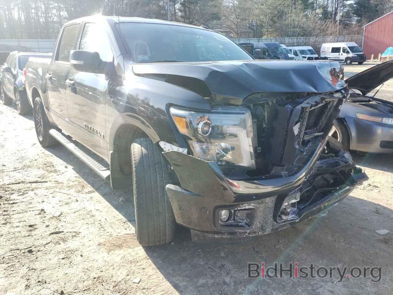 Photo 1N6AA1E57JN545304 - NISSAN TITAN 2018