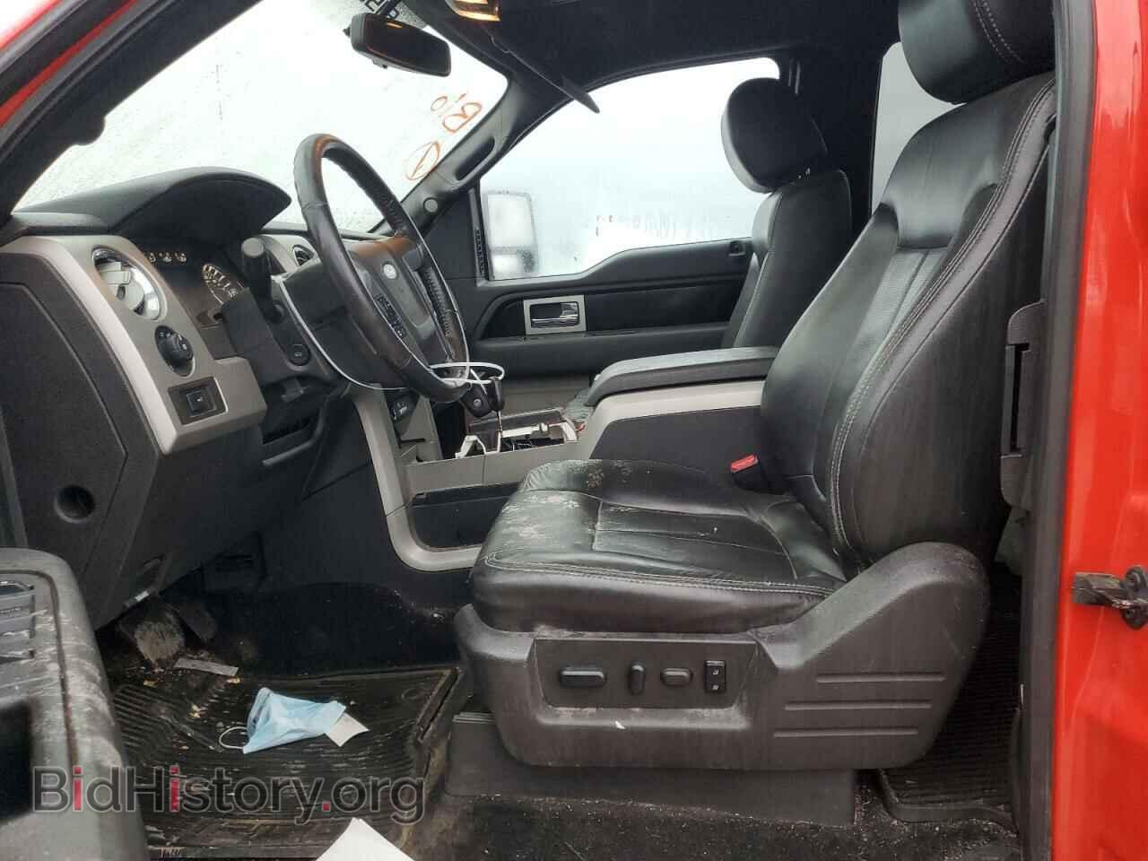 2012 FORD F-150 - VIN: 1FTFX1ET1CFA39745 - Фото 7