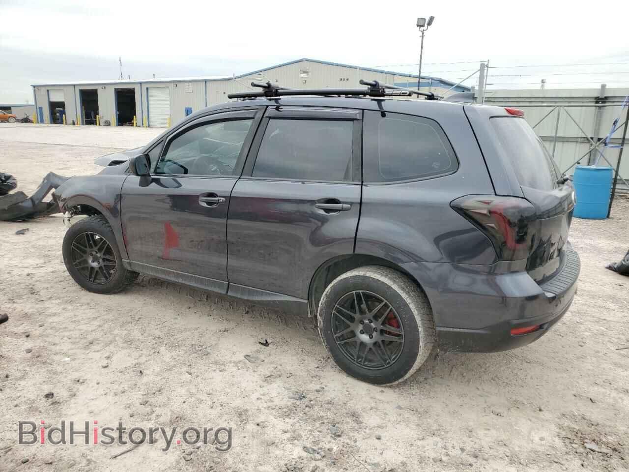 2017 SUBARU FORESTER - VIN: JF2SJAACXHG557099 - Фото 2