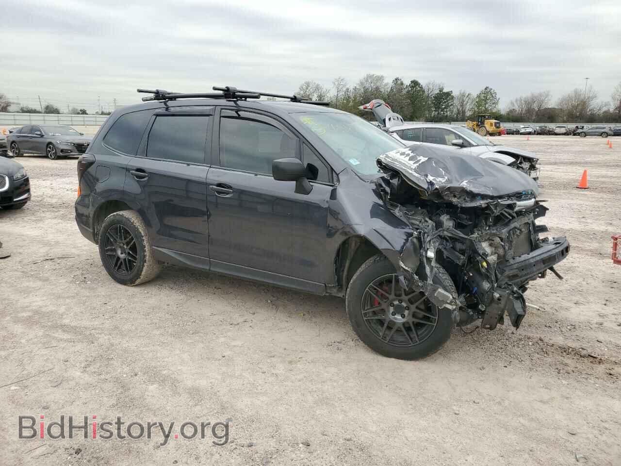 2017 SUBARU FORESTER - VIN: JF2SJAACXHG557099 - Фото 4