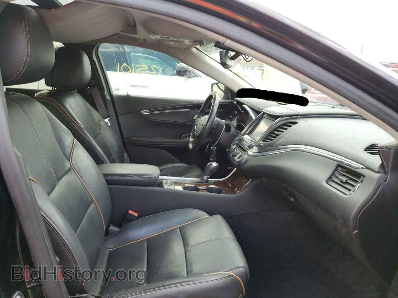 2014 CHEVROLET IMPALA - VIN: 1G1155S33EU159727 - Фото 5
